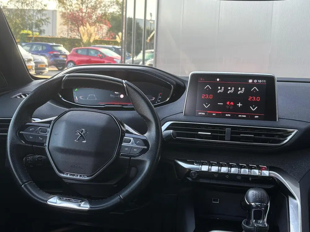 Peugeot 5008 1.2 PureT. 130PK GT-Line 7.-Pers uit 2019, foto 15