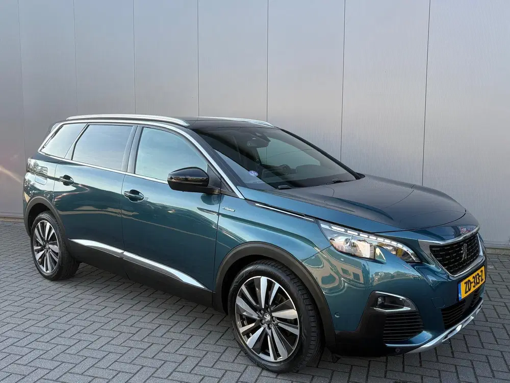 Peugeot 5008 1.2 PureT. 130PK GT-Line 7.-Pers uit 2019, foto 2
