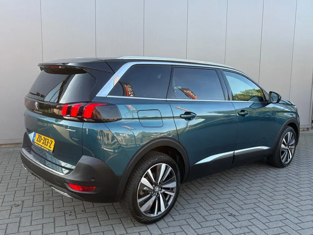 Peugeot 5008 1.2 PureT. 130PK GT-Line 7.-Pers uit 2019, foto 5
