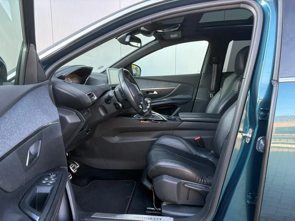Peugeot 5008 1.2 PureT. 130PK GT-Line 7.-Pers uit 2019, foto 6