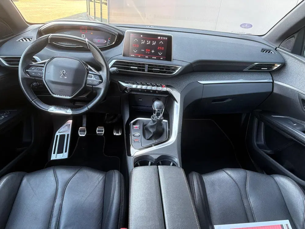 Peugeot 5008 1.2 PureT. 130PK GT-Line 7.-Pers uit 2019, foto 8