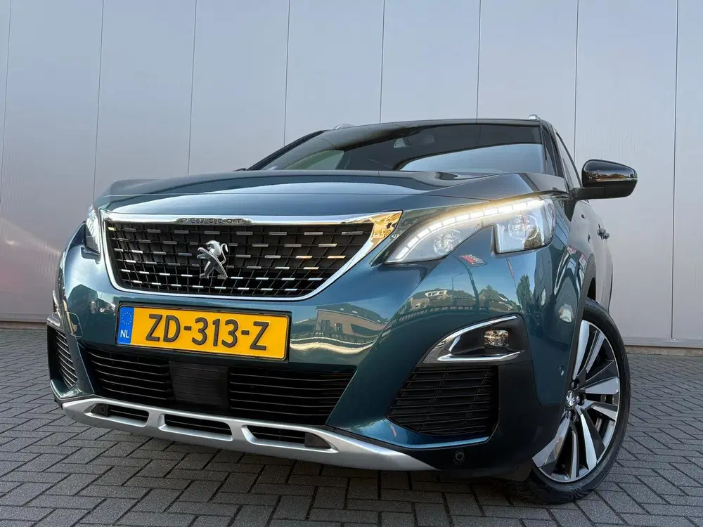 Peugeot 5008 1.2 PureT. 130PK GT-Line 7.-Pers uit 2019, foto 9