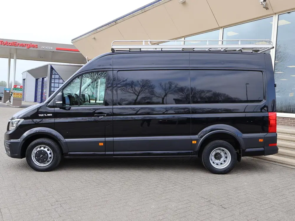 MAN TGE 50 5.180 2.0 180 PK AUT. DUBBEL LUCHT + 35 uit 2019, foto 11