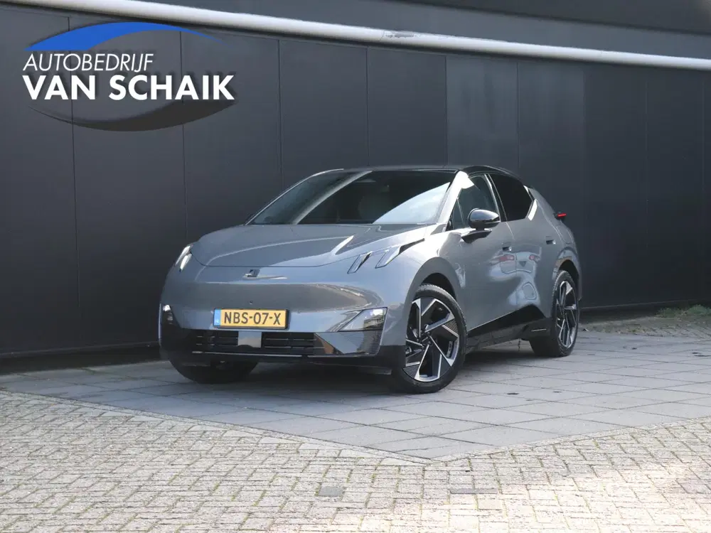 Lynk & Co 02 More 66 kWh uit 2025