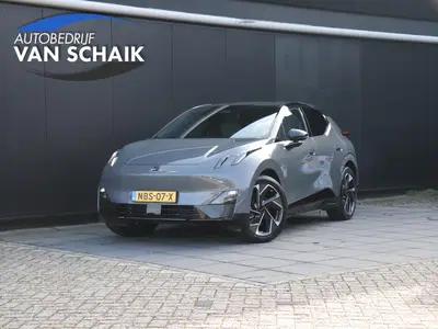 Lynk & Co 02 More 66 kWh uit 2025