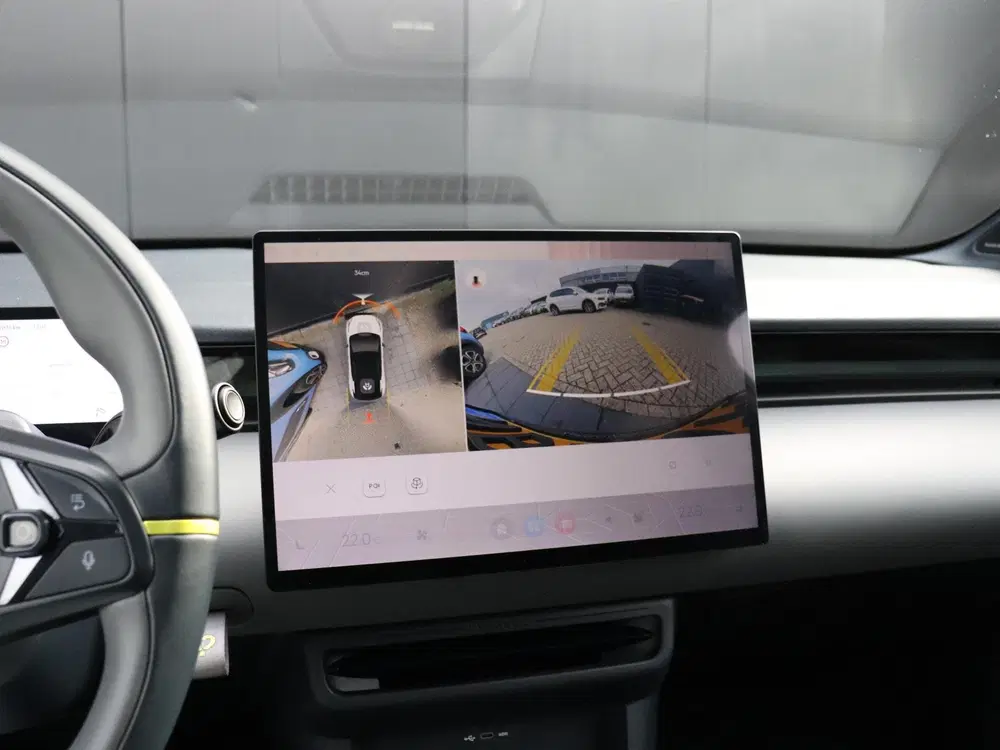 Lynk & Co 02 More 66 kWh uit 2025, foto 10