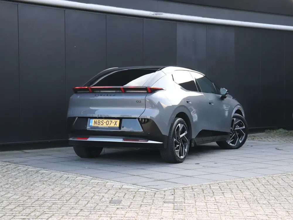 Lynk & Co 02 More 66 kWh uit 2025, foto 3