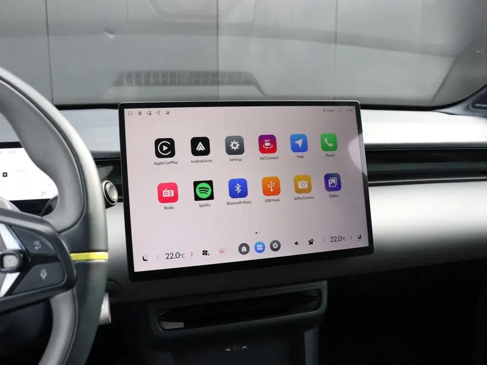 Lynk & Co 02 More 66 kWh uit 2025, foto 6