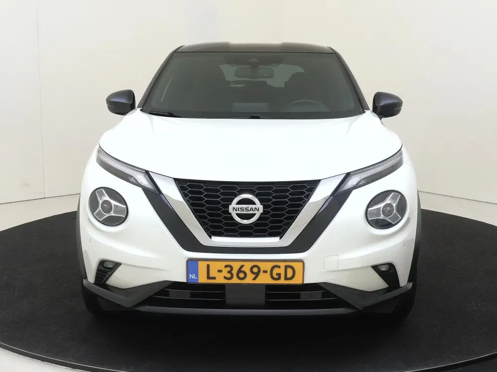 Nissan Juke 1.0 DIG-T N-Connecta uit 2021, foto 6
