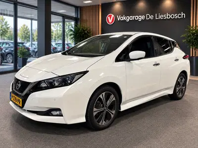 Nissan Leaf N-Connecta 40 kWh uit 2022