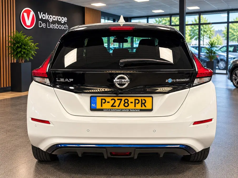 Nissan Leaf N-Connecta 40 kWh uit 2022, foto 3