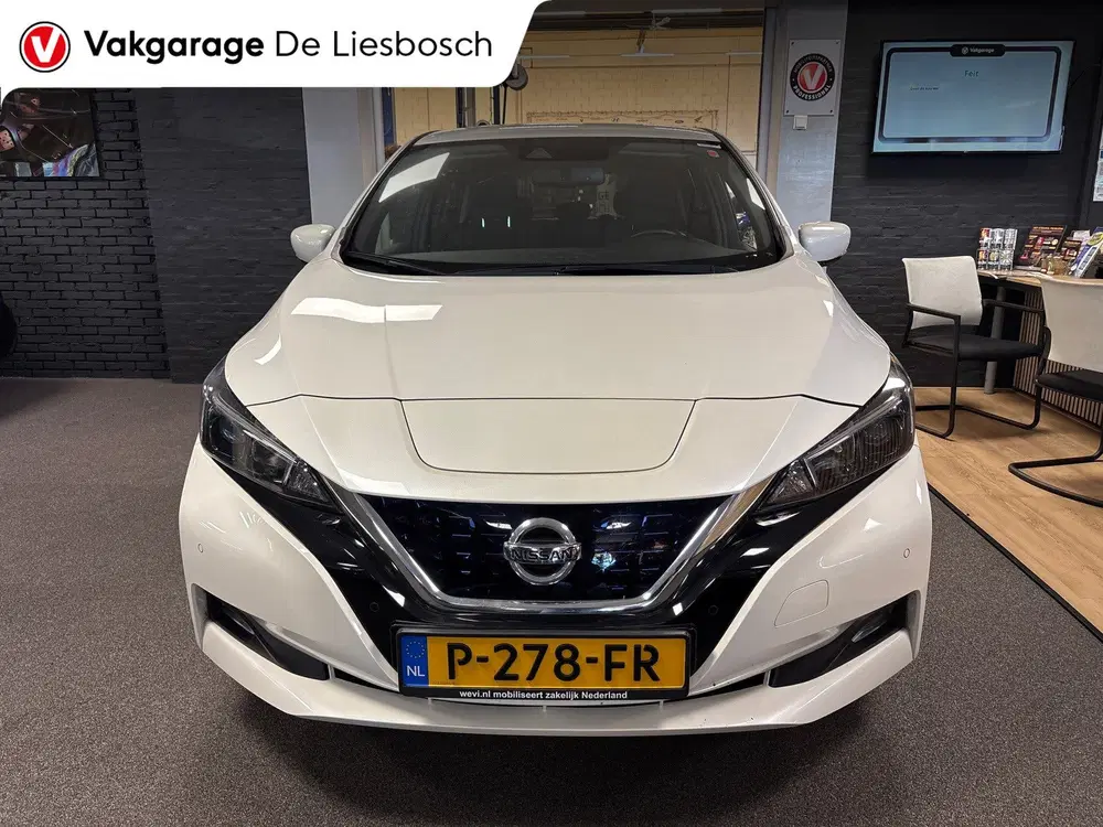 Nissan Leaf N-Connecta 40 kWh uit 2022, foto 4