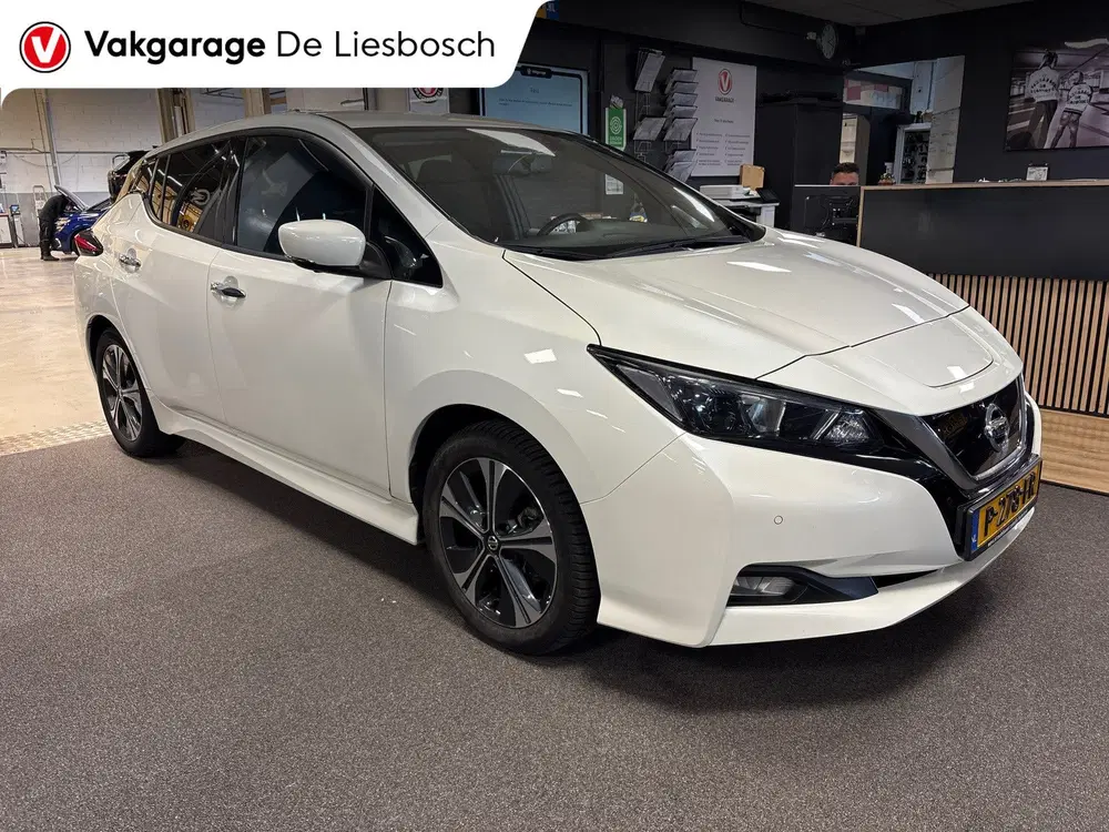 Nissan Leaf N-Connecta 40 kWh uit 2022, foto 5