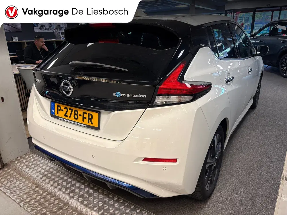 Nissan Leaf N-Connecta 40 kWh uit 2022, foto 7