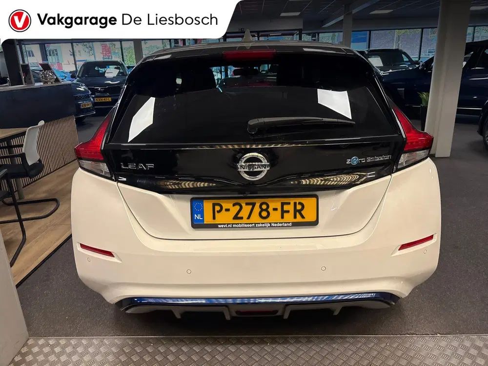 Nissan Leaf N-Connecta 40 kWh uit 2022, foto 8