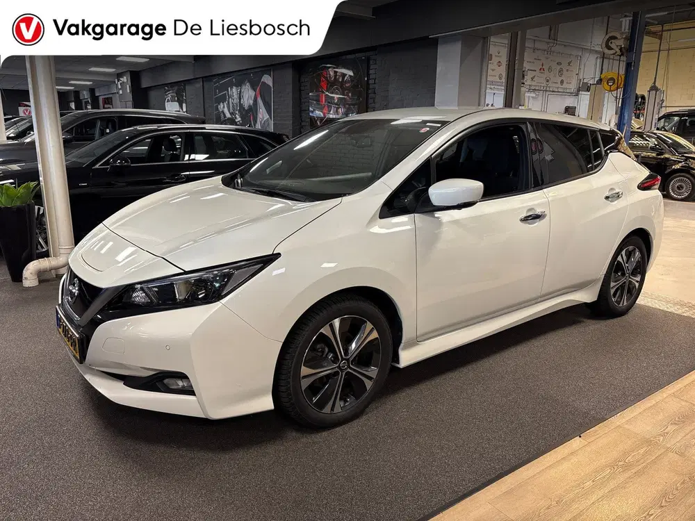Nissan Leaf N-Connecta 40 kWh uit 2022, foto 9