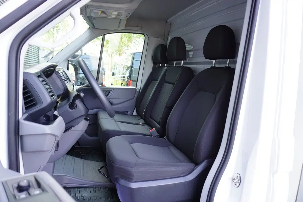 MAN TGE 140pk Bakwagen laadklep Apple Carplay Crui uit 2023, foto 12