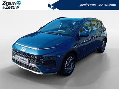 Hyundai BAYON 1.0 T-GDI Comfort Smart Zeet compleet NU i uit 2026