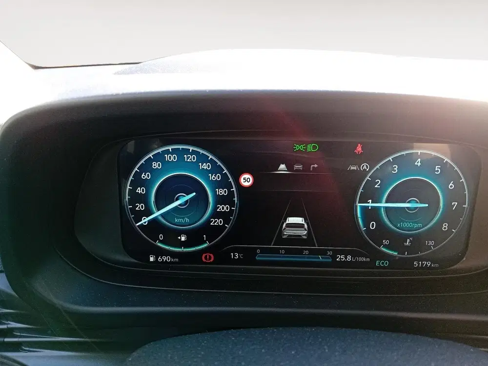 Hyundai BAYON 1.0 T-GDI Comfort Smart Zeet compleet NU i uit 2026, foto 11