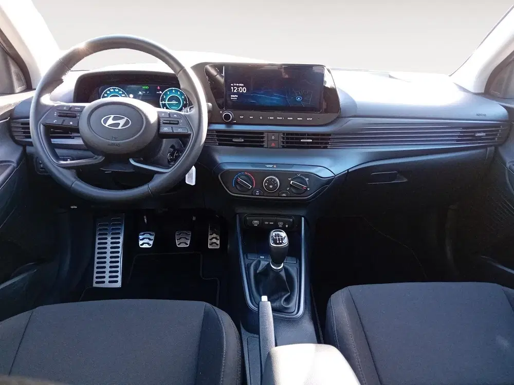 Hyundai BAYON 1.0 T-GDI Comfort Smart Zeet compleet NU i uit 2026, foto 12