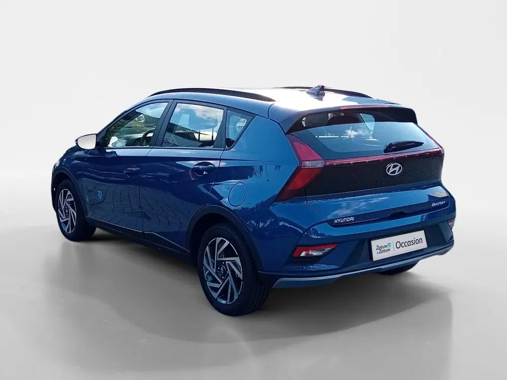 Hyundai BAYON 1.0 T-GDI Comfort Smart Zeet compleet NU i uit 2026, foto 2