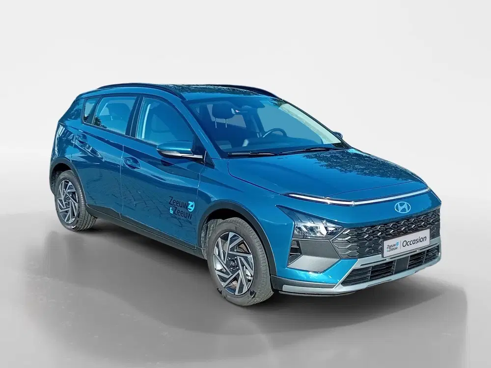 Hyundai BAYON 1.0 T-GDI Comfort Smart Zeet compleet NU i uit 2026, foto 3