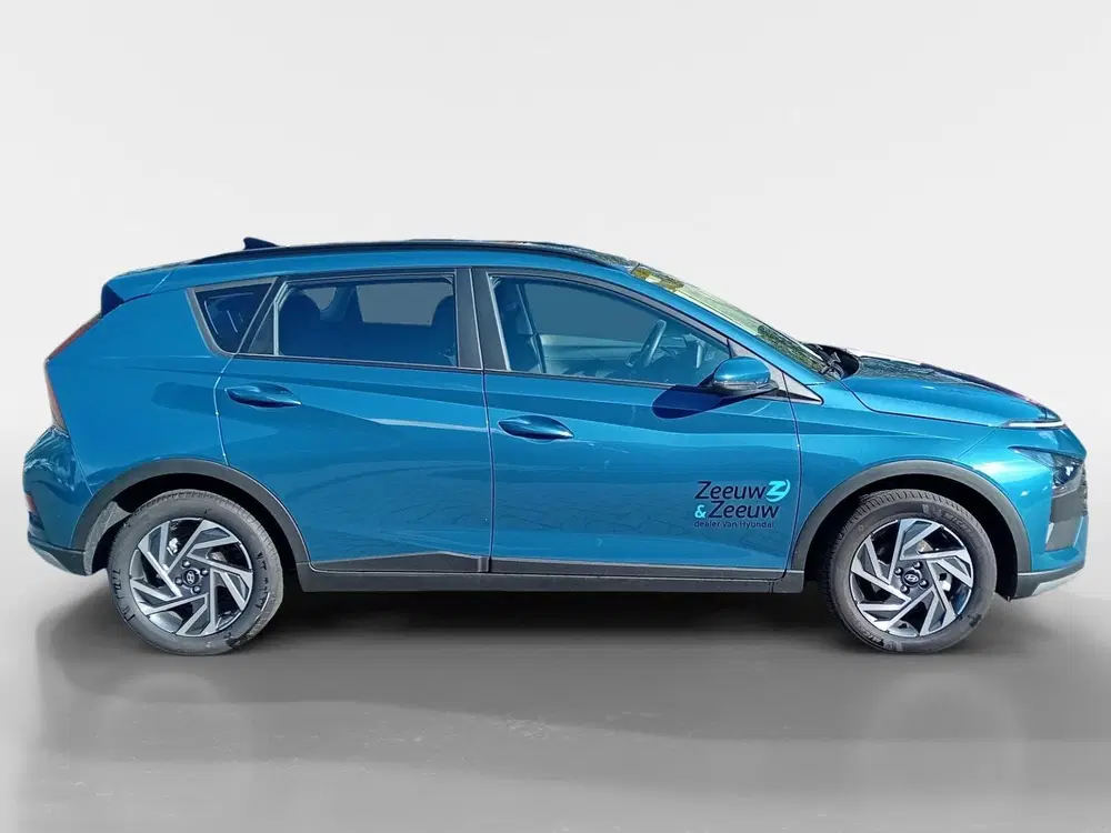 Hyundai BAYON 1.0 T-GDI Comfort Smart Zeet compleet NU i uit 2026, foto 4