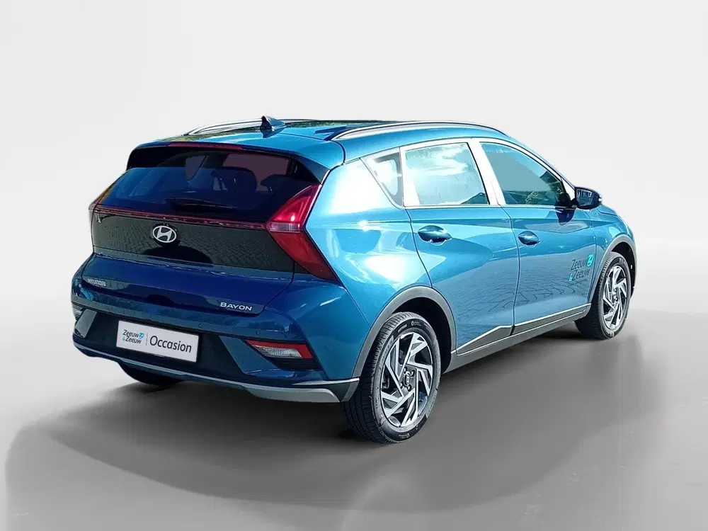 Hyundai BAYON 1.0 T-GDI Comfort Smart Zeet compleet NU i uit 2026, foto 5