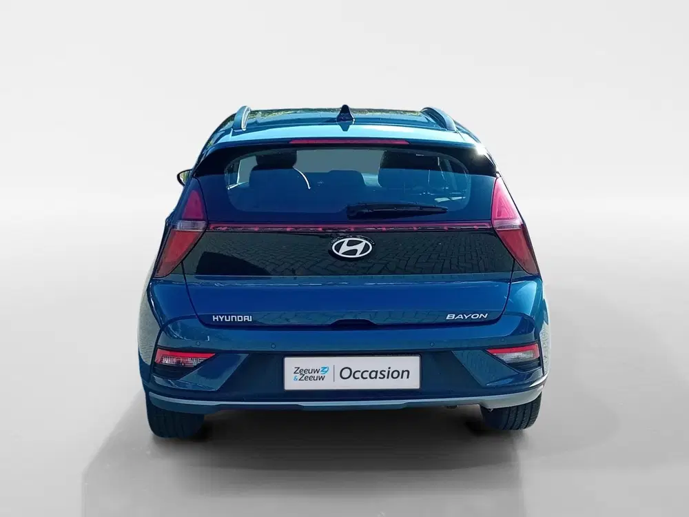 Hyundai BAYON 1.0 T-GDI Comfort Smart Zeet compleet NU i uit 2026, foto 7
