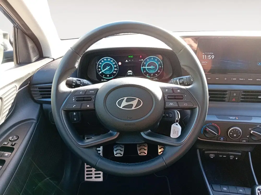 Hyundai BAYON 1.0 T-GDI Comfort Smart Zeet compleet NU i uit 2026, foto 8
