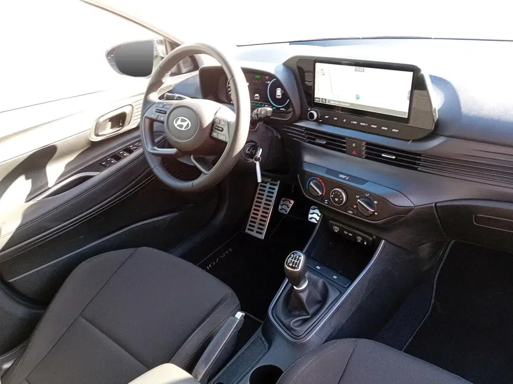 Hyundai BAYON 1.0 T-GDI Comfort Smart Zeet compleet NU i uit 2026, foto 9