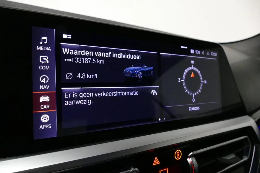 BMW 4-serie M440i xDrive High Executive uit 2021, foto 12