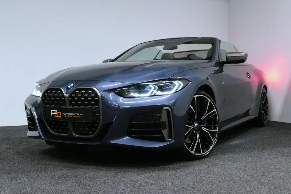 BMW 4-serie M440i xDrive High Executive uit 2021, foto 3