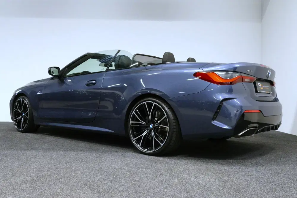 BMW 4-serie M440i xDrive High Executive uit 2021, foto 4