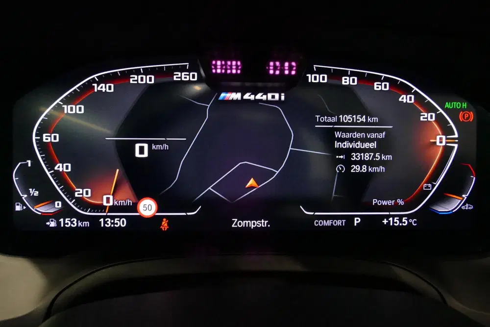 BMW 4-serie M440i xDrive High Executive uit 2021, foto 5