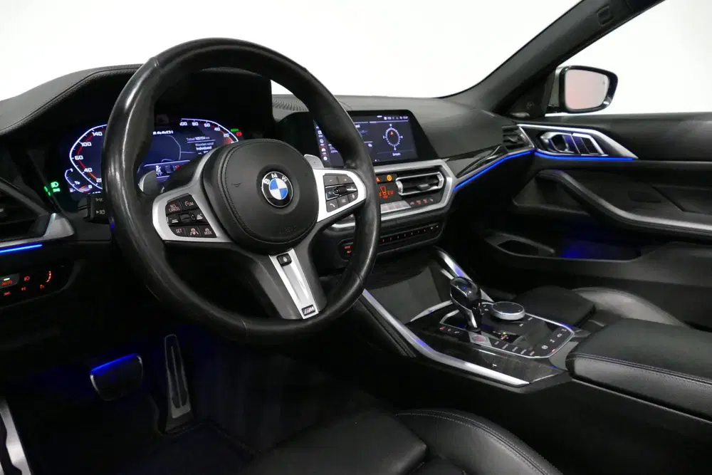 BMW 4-serie M440i xDrive High Executive uit 2021, foto 6