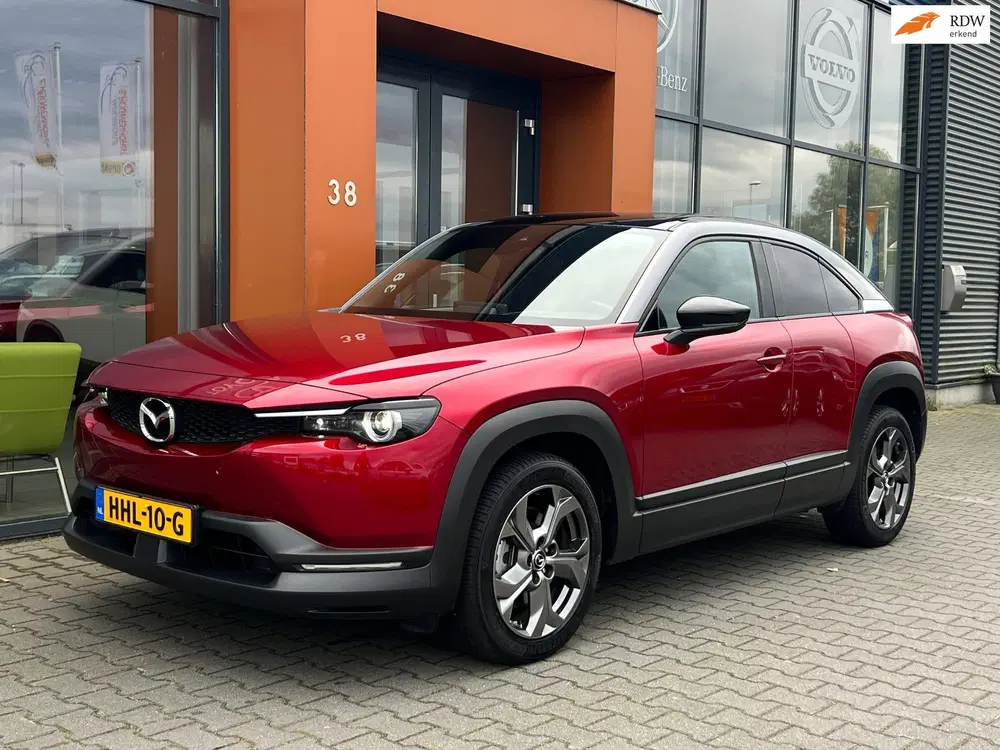 Mazda MX-30 E-SkyActiv 36 kWh uit 2021