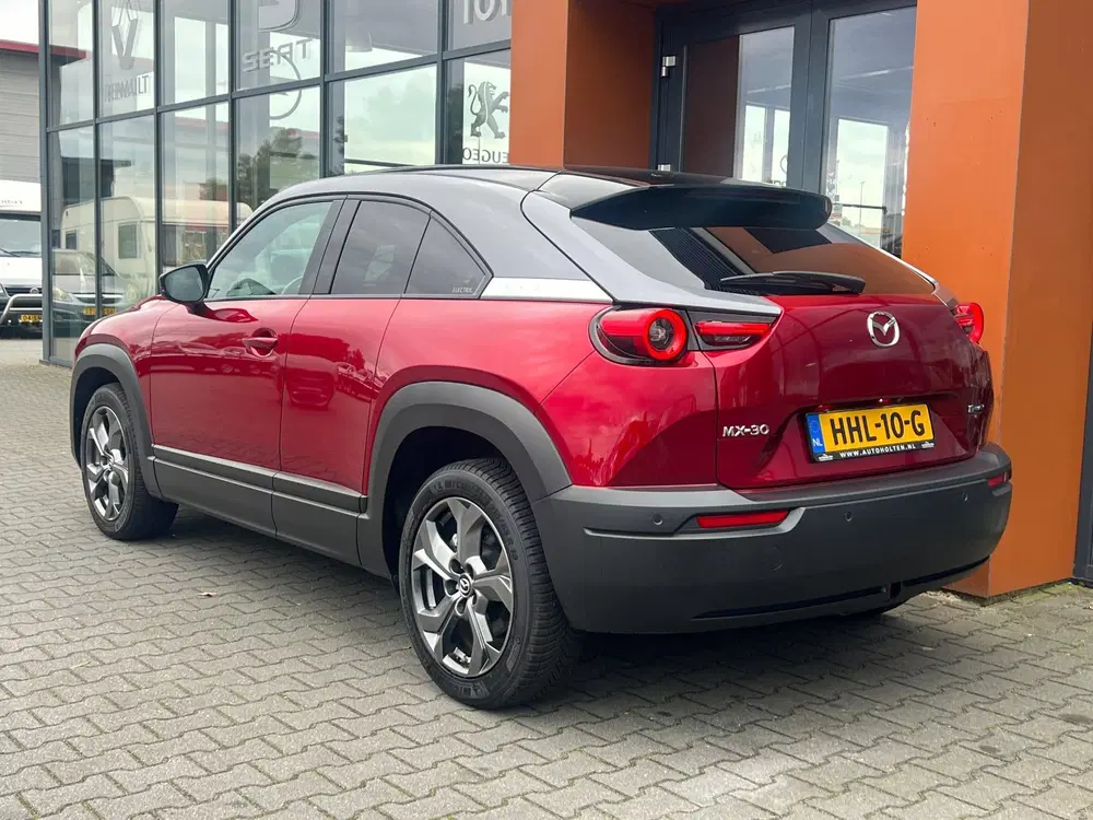 Mazda MX-30 E-SkyActiv 36 kWh uit 2021, foto 3