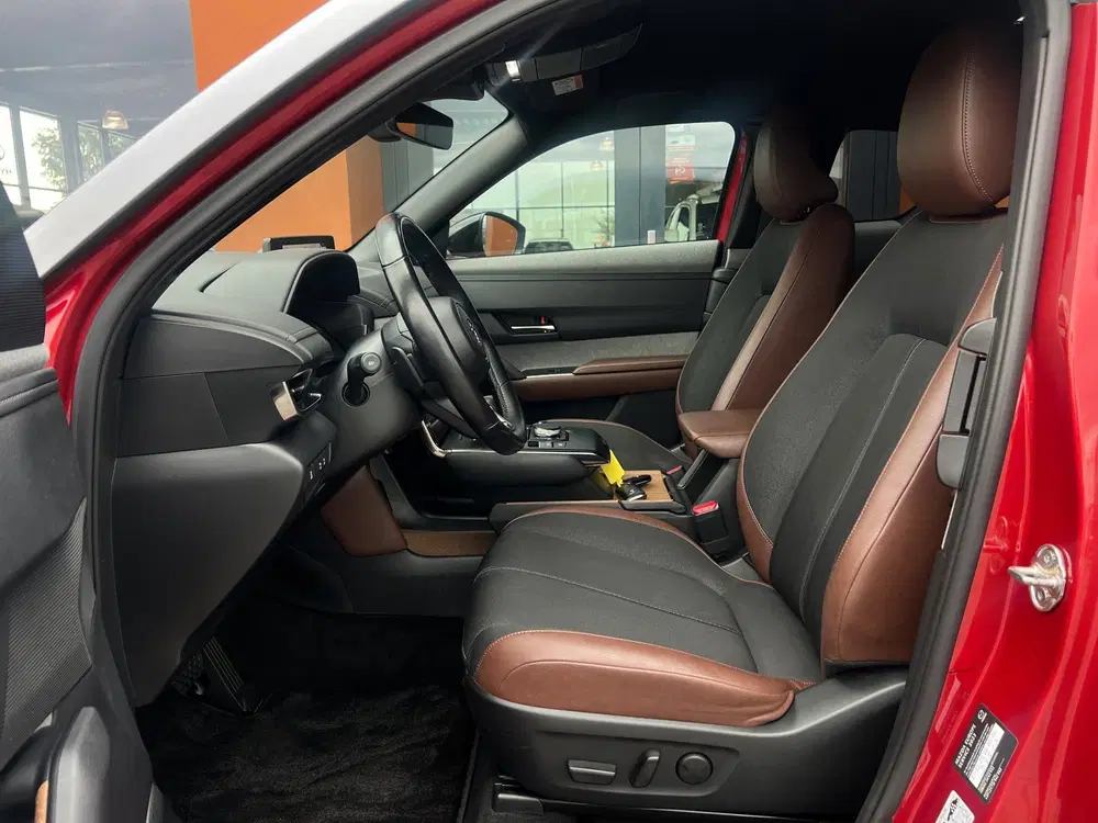 Mazda MX-30 E-SkyActiv 36 kWh uit 2021, foto 4