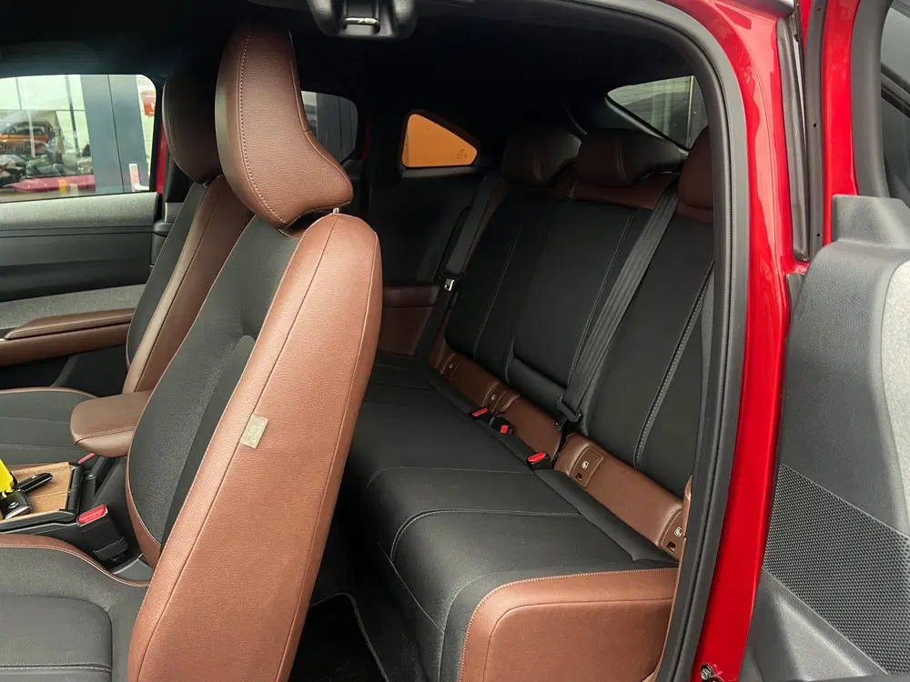 Mazda MX-30 E-SkyActiv 36 kWh uit 2021, foto 5