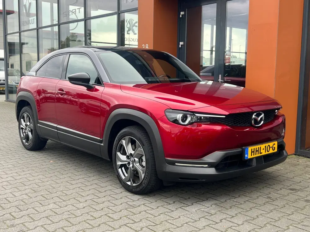 Mazda MX-30 E-SkyActiv 36 kWh uit 2021, foto 7