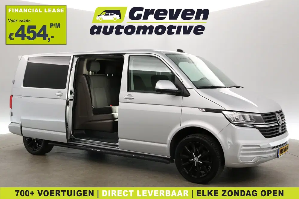 Volkswagen Transporter 2.0 TDI L2H1 150PK uit 2021