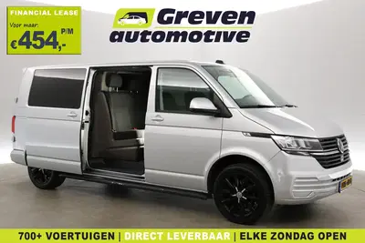 Volkswagen Transporter 2.0 TDI L2H1 150PK uit 2021