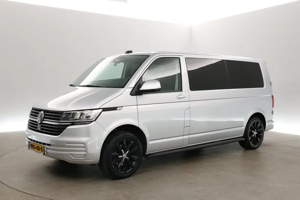 Volkswagen Transporter 2.0 TDI L2H1 150PK uit 2021, foto 8