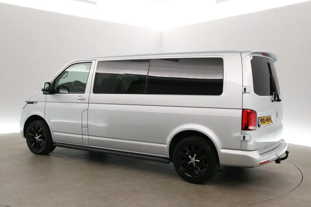 Volkswagen Transporter 2.0 TDI L2H1 150PK uit 2021, foto 9