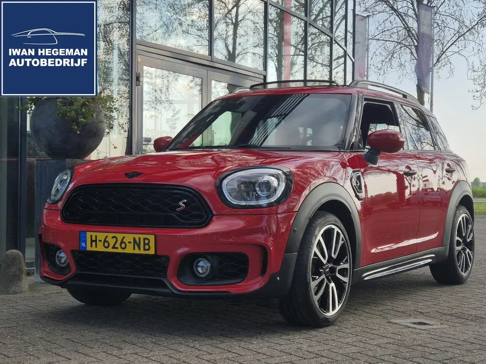 Mini Countryman Mini Countryman 2.0 Cooper S JCW Hammersmi uit 2020