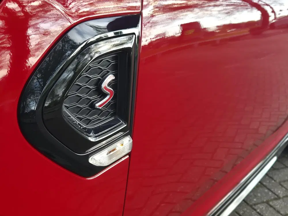 Mini Countryman Mini Countryman 2.0 Cooper S JCW Hammersmi uit 2020, foto 11