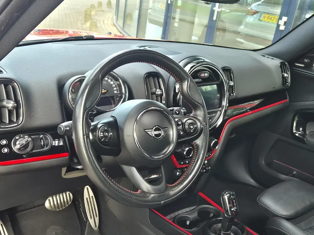 Mini Countryman Mini Countryman 2.0 Cooper S JCW Hammersmi uit 2020, foto 14