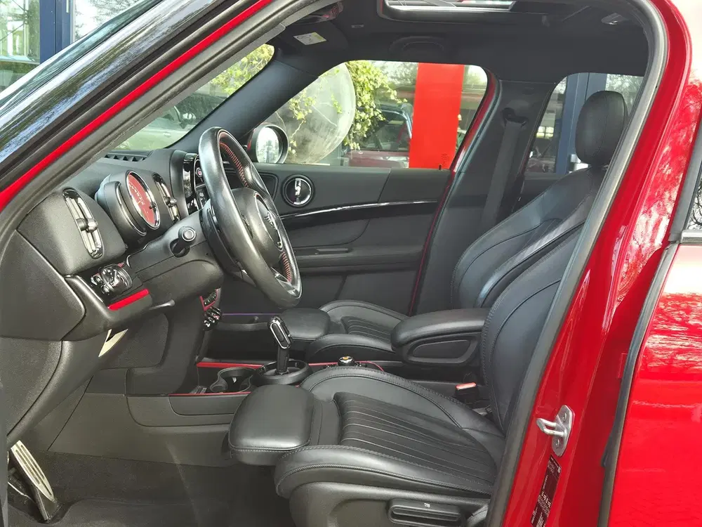 Mini Countryman Mini Countryman 2.0 Cooper S JCW Hammersmi uit 2020, foto 15