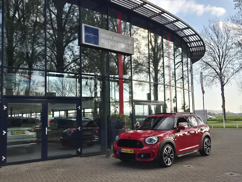 Mini Countryman Mini Countryman 2.0 Cooper S JCW Hammersmi uit 2020, foto 3